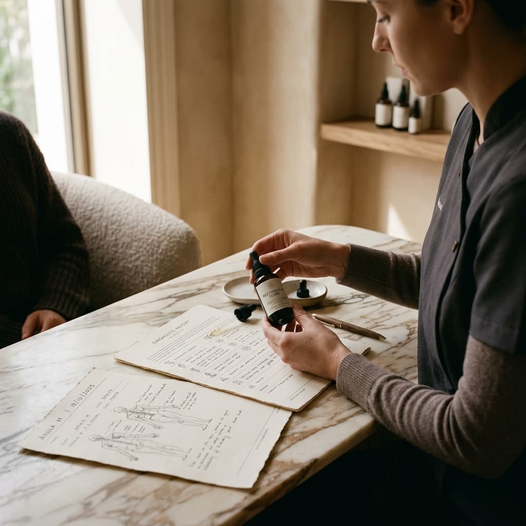 Diagnóstico profundo