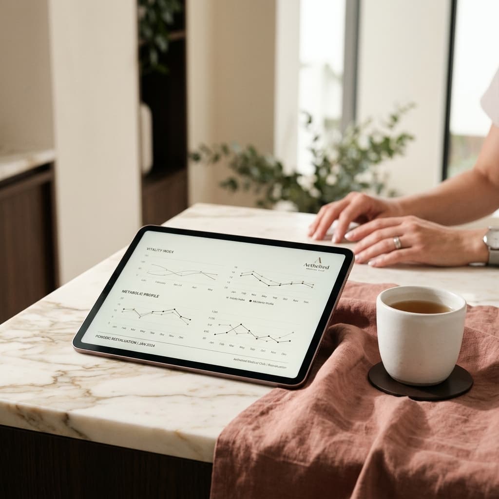 Reavaliação periódica